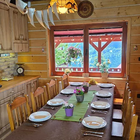 Дом отдыха Szyszka & Igielka Rycerka Gorna