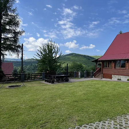 Szyszka & Igielka Rycerka Gorna