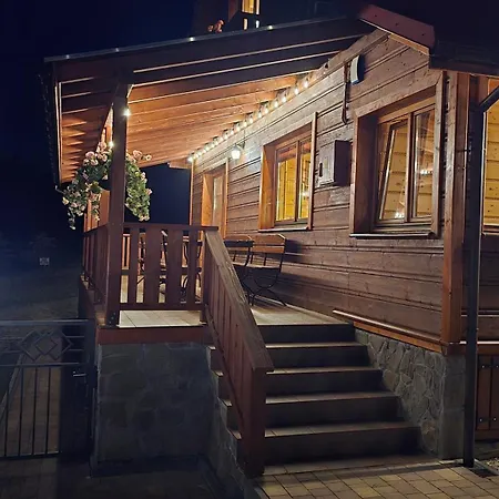 Szyszka & Igielka Rycerka Gorna